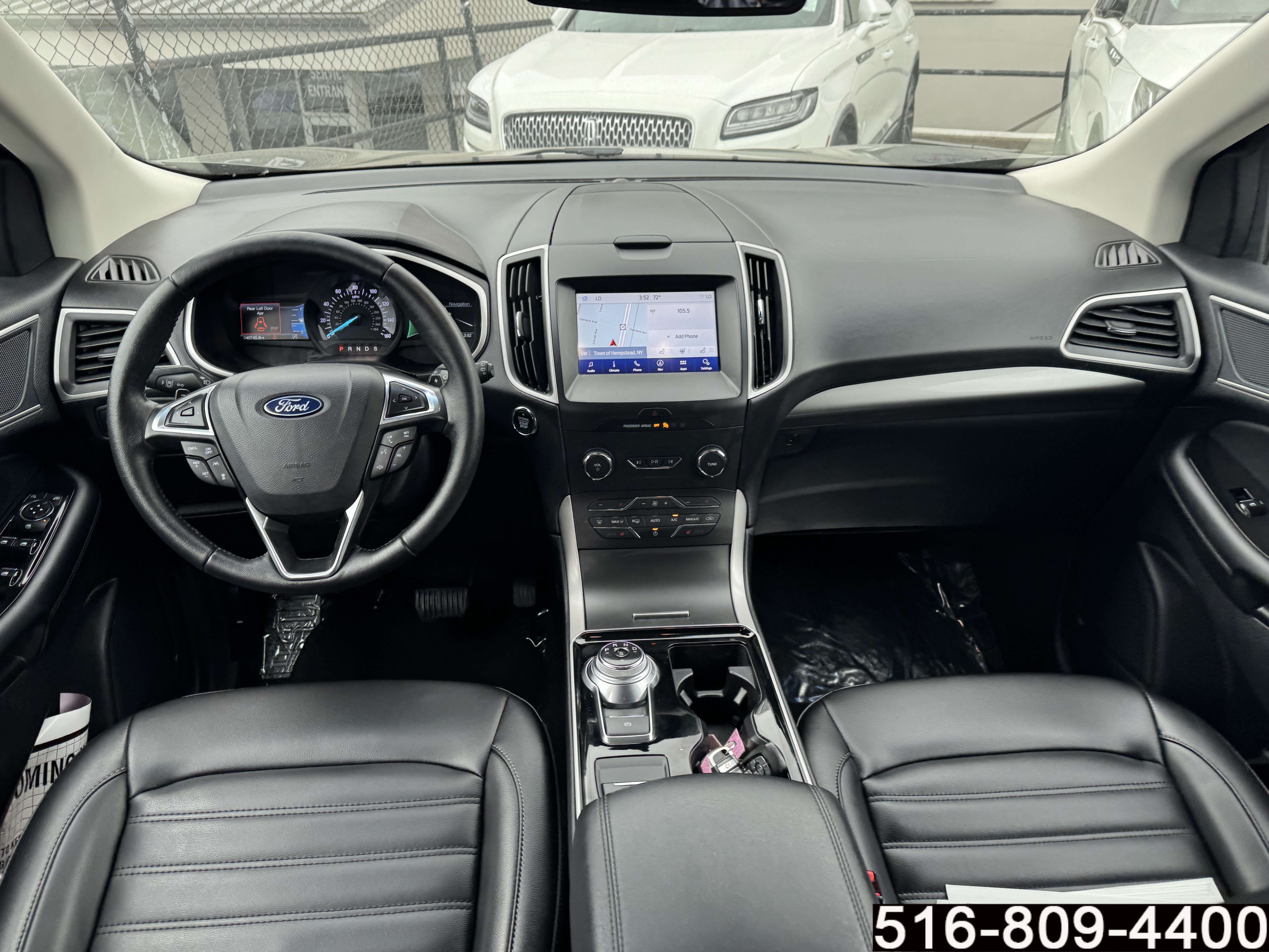 Used 2019 Ford Edge SEL w/ Equipment Group 201A AWD/4WD image 11