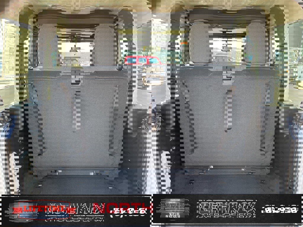 New 2026 Jeep Wrangler Sport image 15