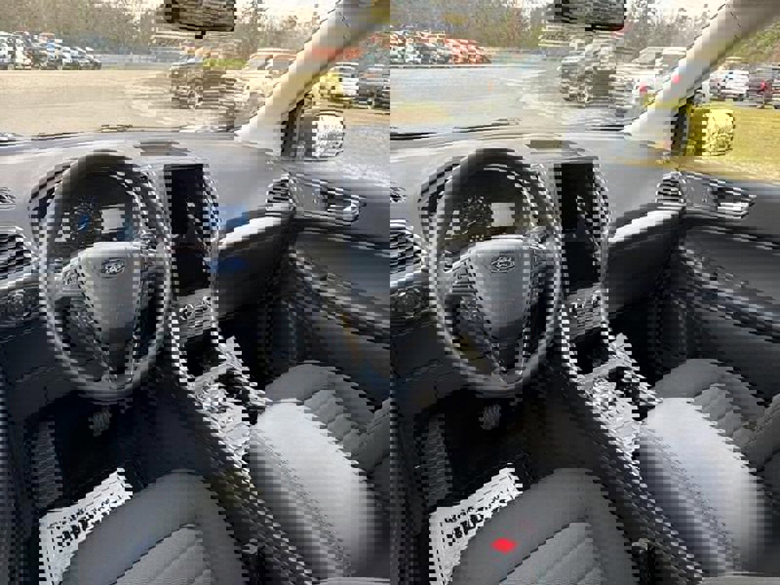 New 2024 Ford Edge SE image 12