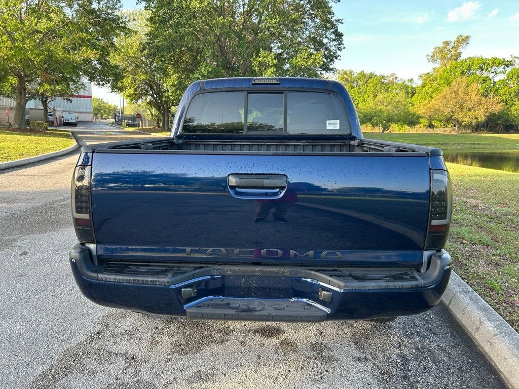 Used 2007 Toyota Tacoma PreRunner RWD image 4