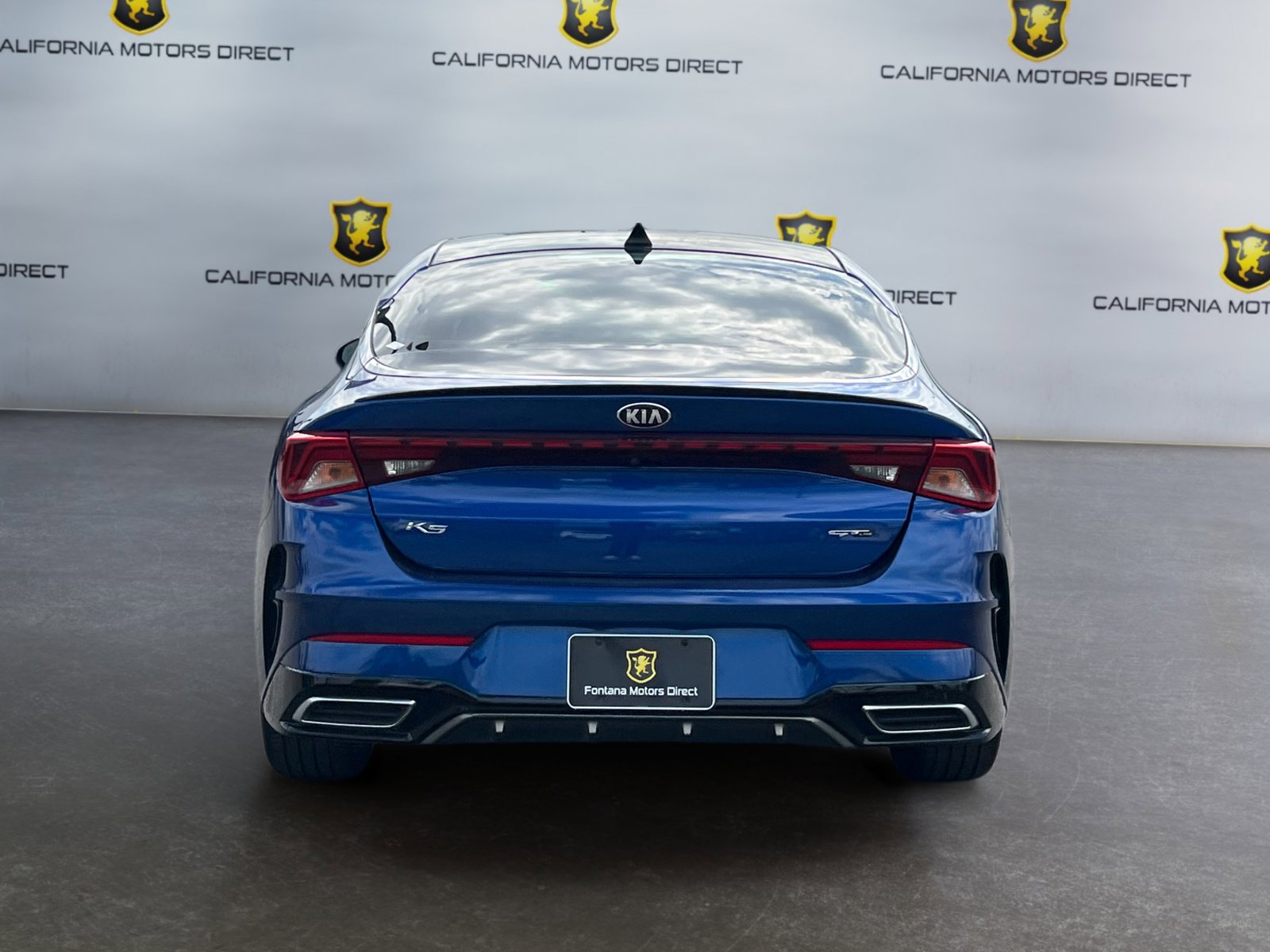 Used 2021 Kia K5 GT-Line w/ GT-Line FWD Premium Package image 4