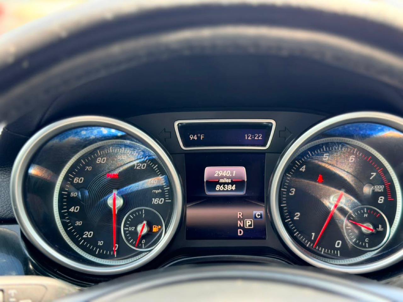 Used 2019 Mercedes-Benz GLS 450 4MATIC w/ Premium 1 Package image 29