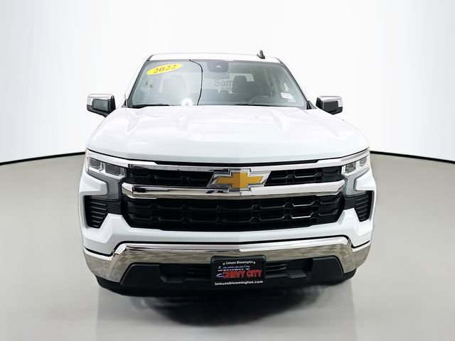 Used 2022 Chevrolet Silverado 1500 LT image 2