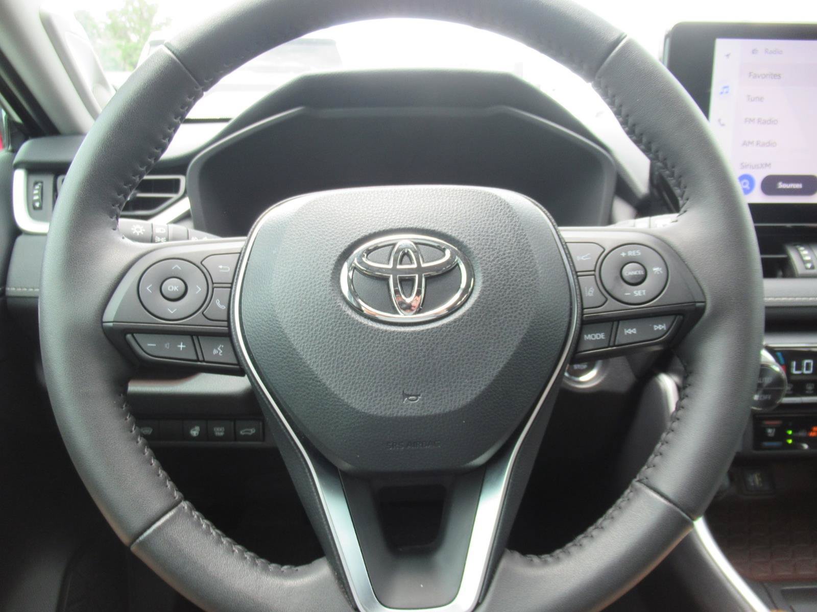 Used 2025 Toyota RAV4 Limited w/ Weather Package FWD image 23