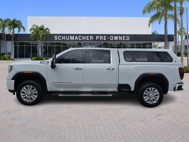 Used 2022 GMC Sierra 3500 Denali w/ Technology Package image 4