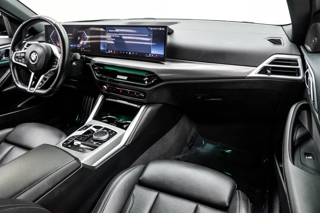 Used 2026 BMW 430i Convertible RWD image 21