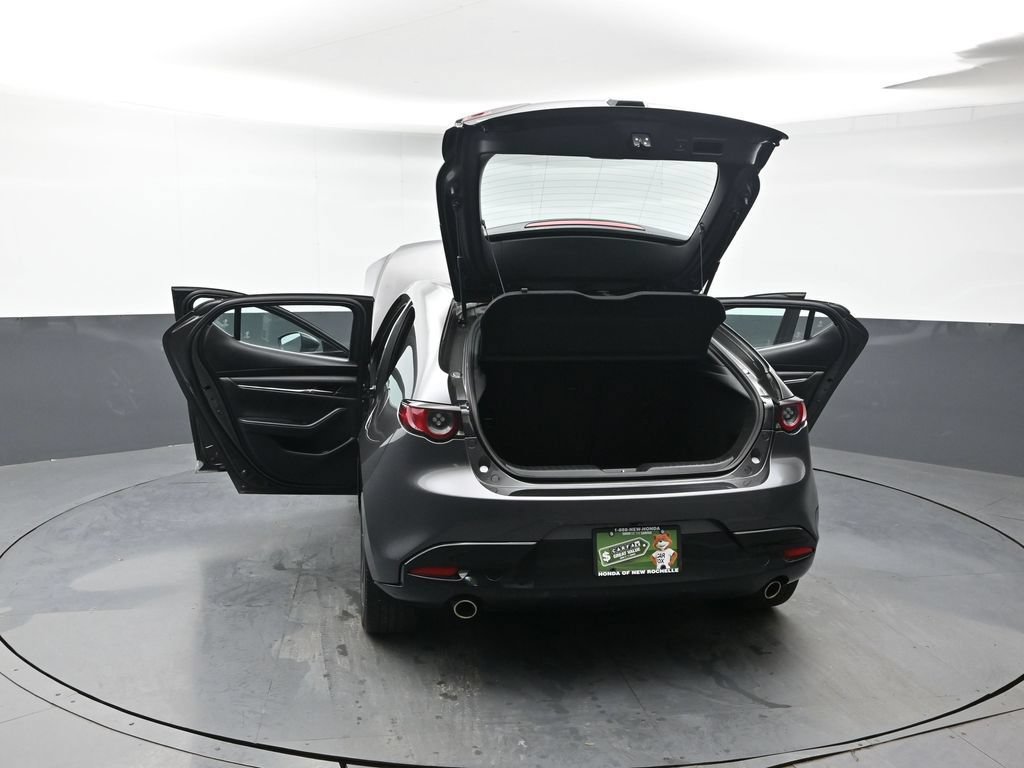 Used 2019 MAZDA MAZDA3 AWD Hatchback w/ Preferred Pkg image 46