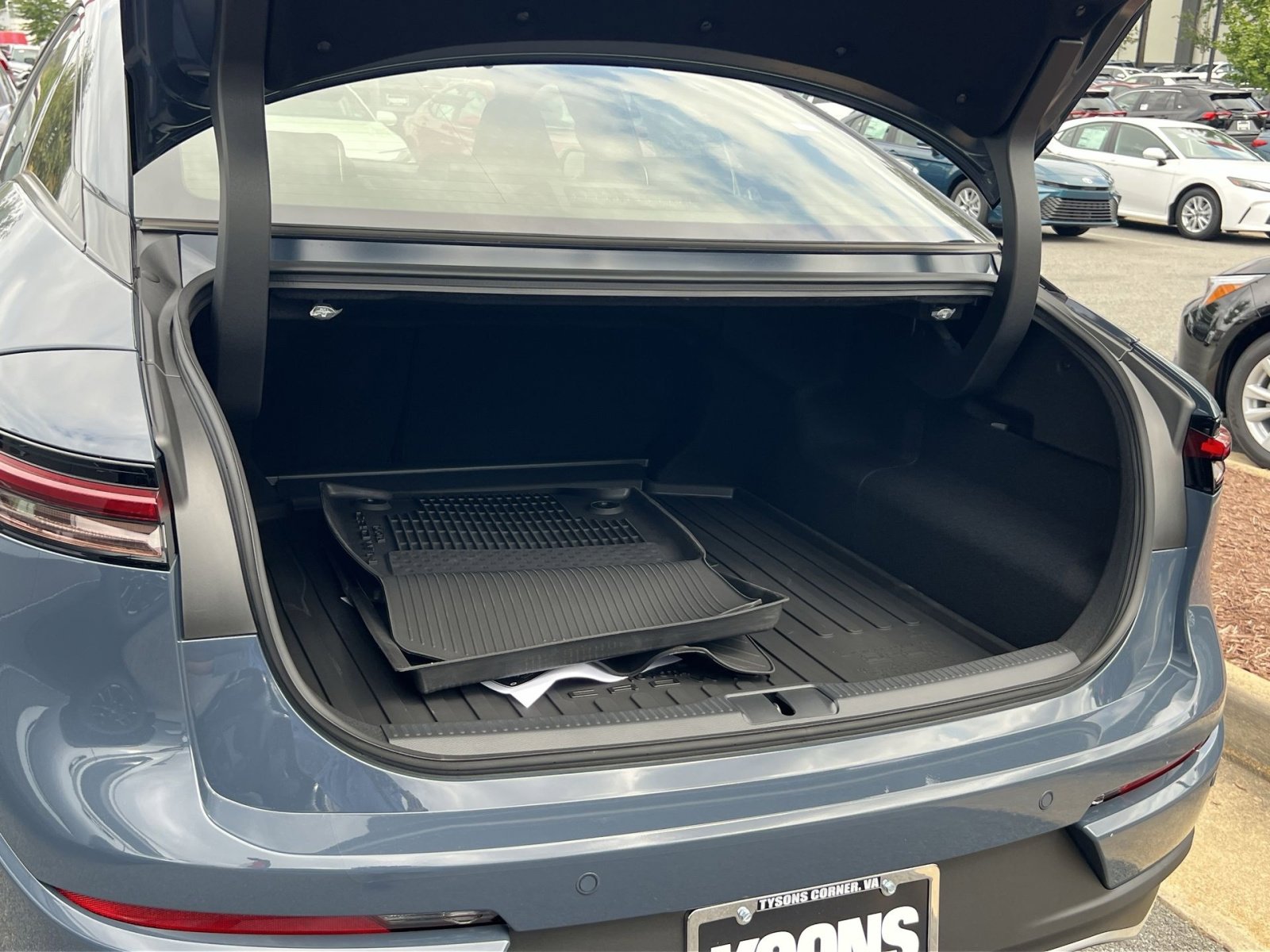 New 2026 Toyota Crown Nightshade image 20