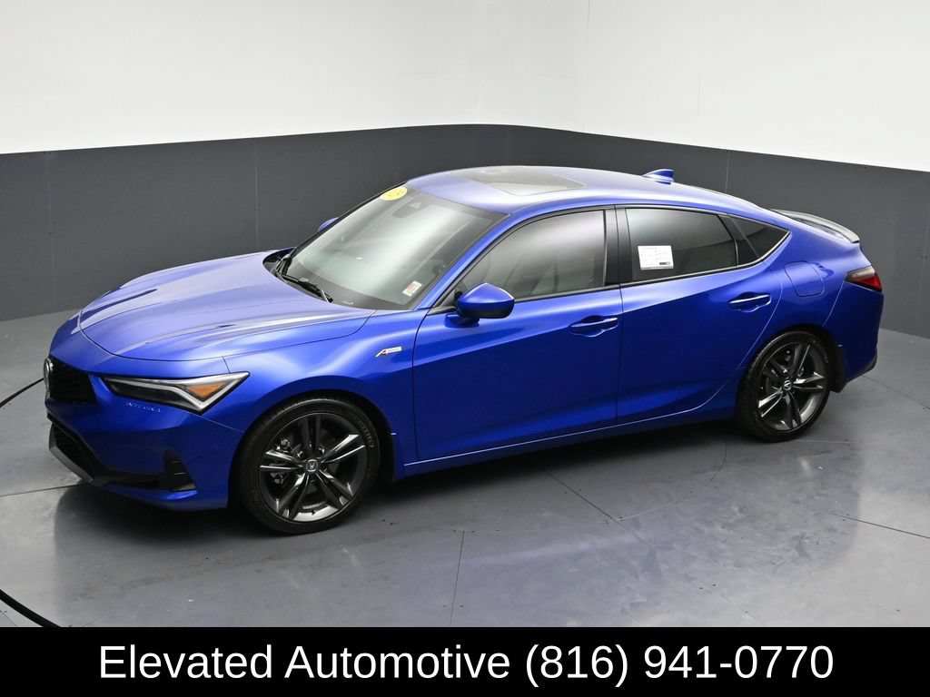 Used 2025 Acura Integra A-Spec FWD image 28