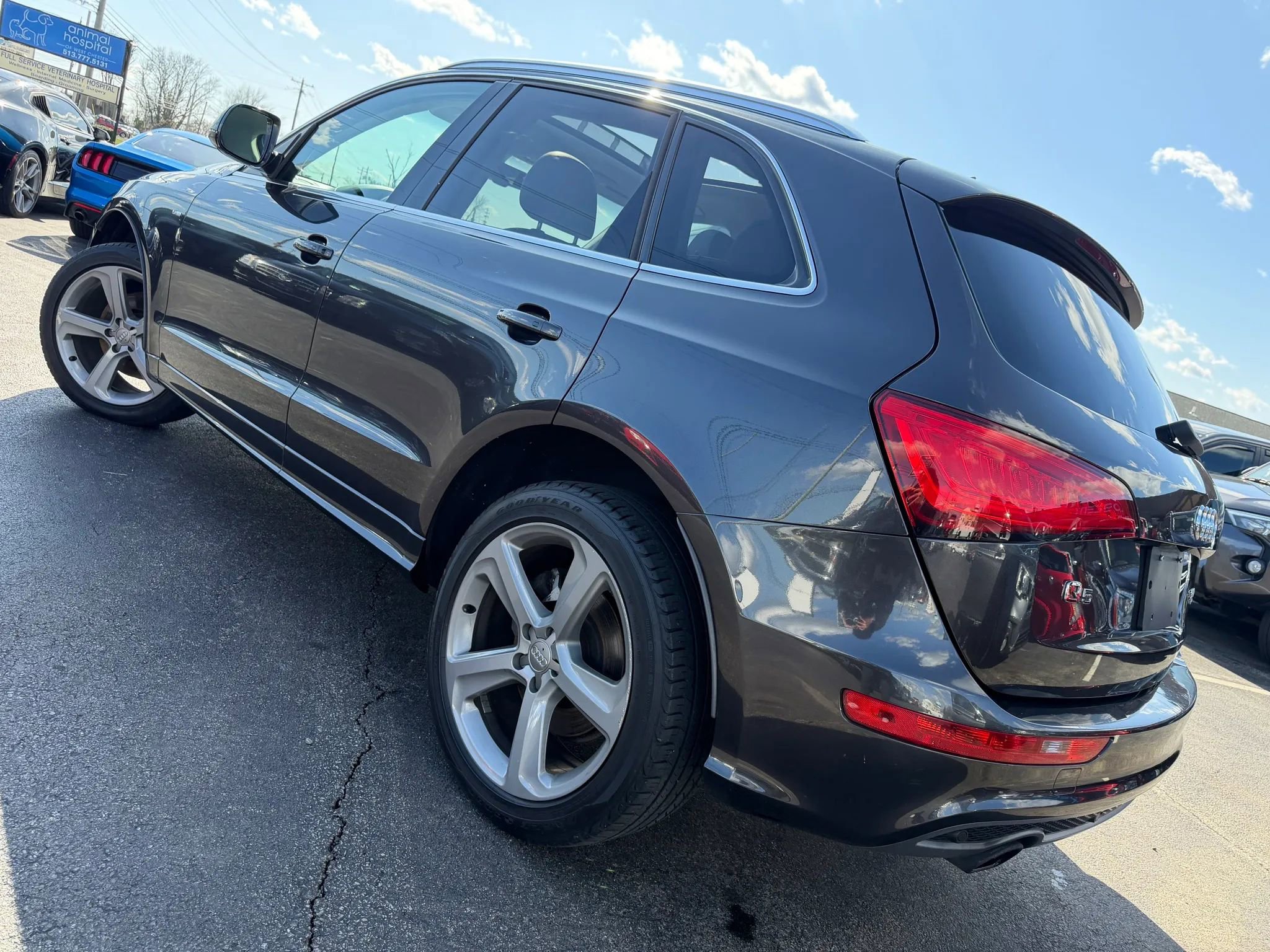 Used 2014 Audi Q5 3.0T Premium Plus AWD/4WD image 54