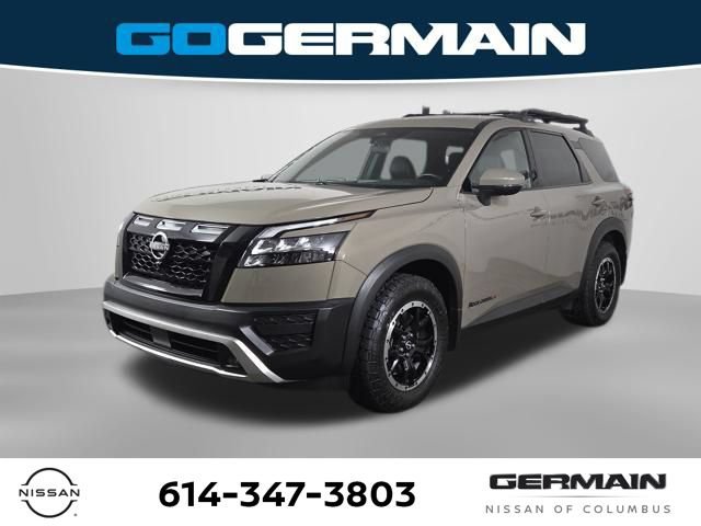 Certified 2023 Nissan Pathfinder Rock Creek