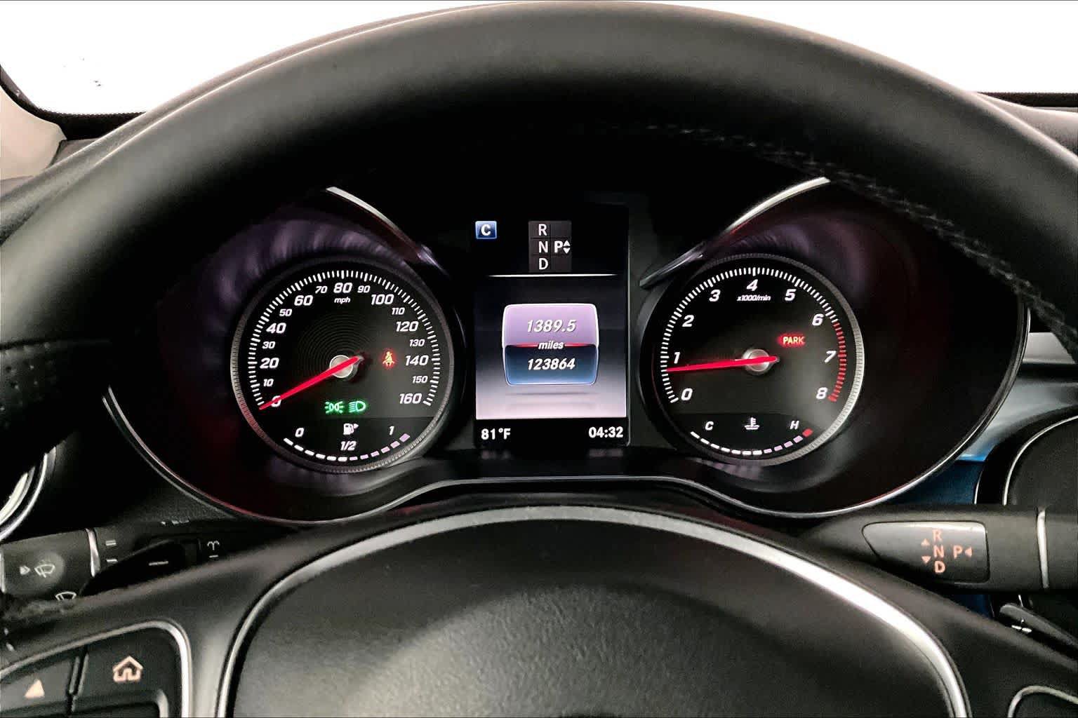 Certified 2018 Mercedes-Benz GLC 300 4MATIC image 23
