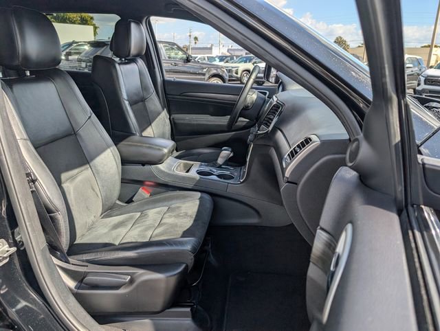 Used 2019 Jeep Grand Cherokee Altitude image 20