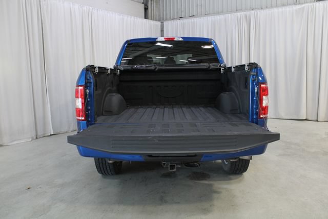 Used 2018 Ford F150 XL w/ Equipment Group 101A Mid AWD/4WD image 29