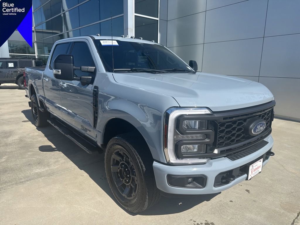 Used 2024 Ford F250 Lariat w/ Sport Appearance Package image 1