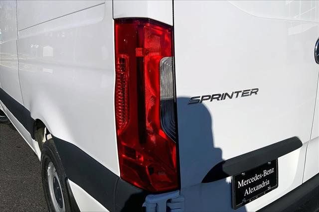 New 2026 Mercedes-Benz Sprinter 2500 image 13
