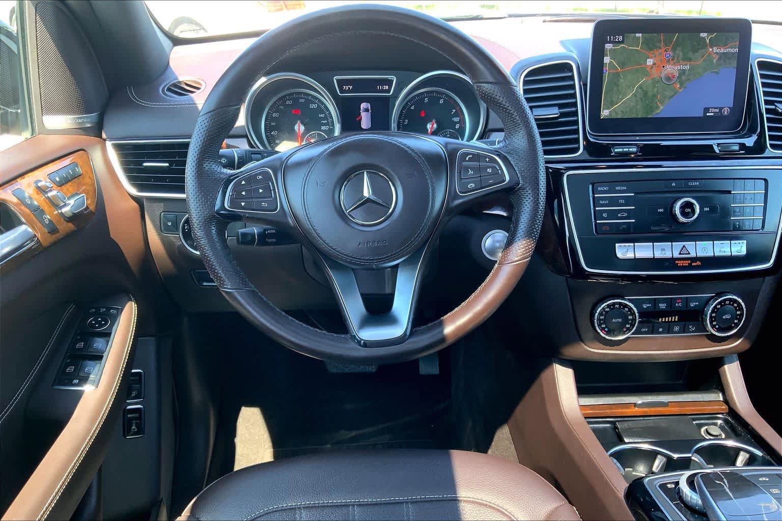 Used 2019 Mercedes-Benz GLS 450 4MATIC image 5