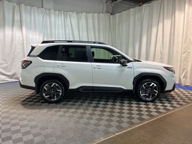New 2025 Subaru Forester Limited image 3