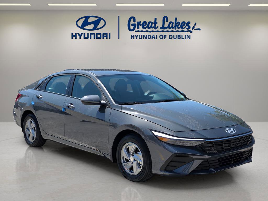 New 2026 Hyundai Elantra SE FWD image 7