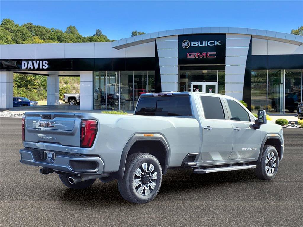 Used 2024 GMC Sierra 2500 Denali w/ Technology Package image 4