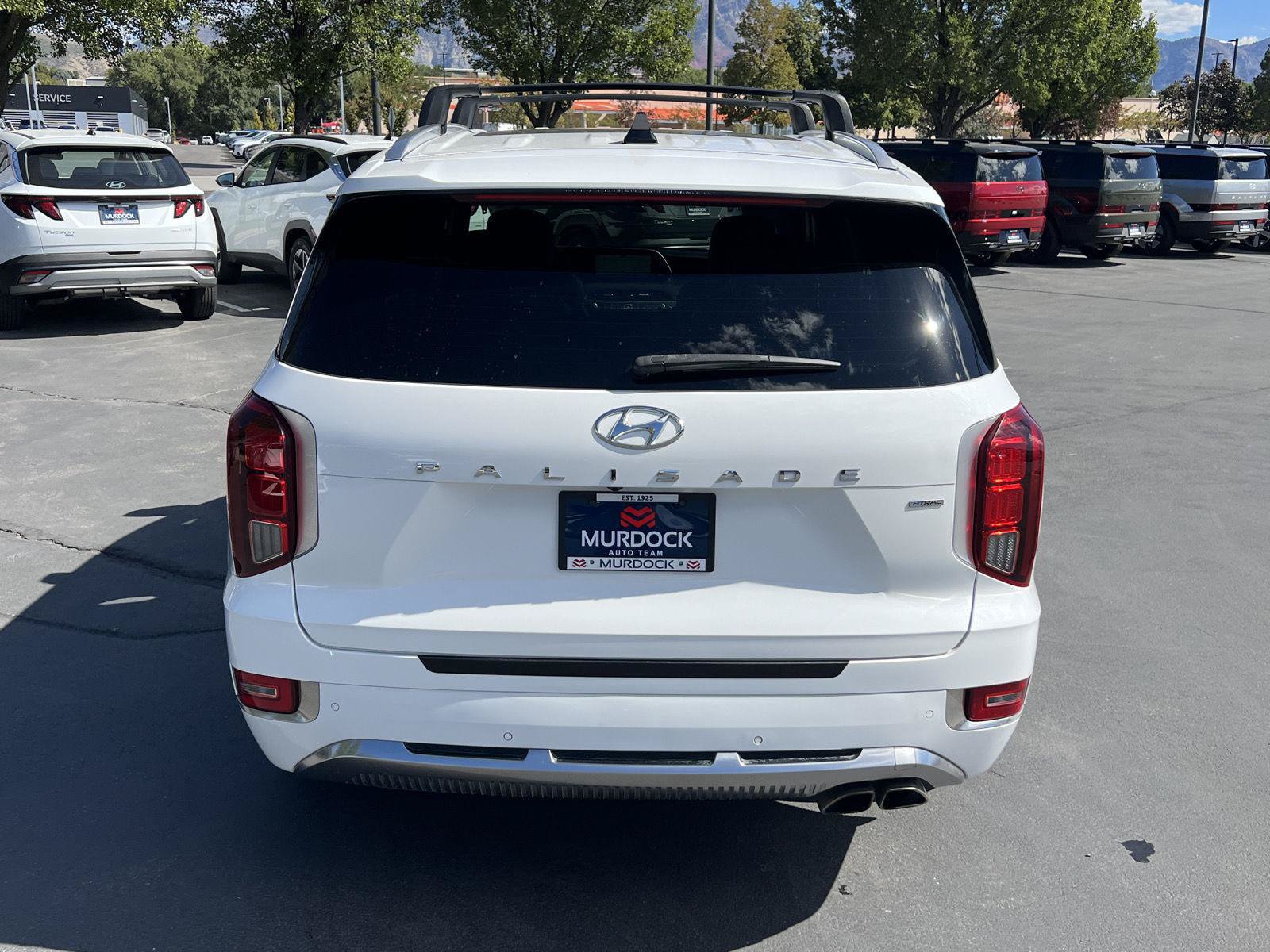 Used 2022 Hyundai Palisade Calligraphy w/ Cargo Package AWD/4WD image 18