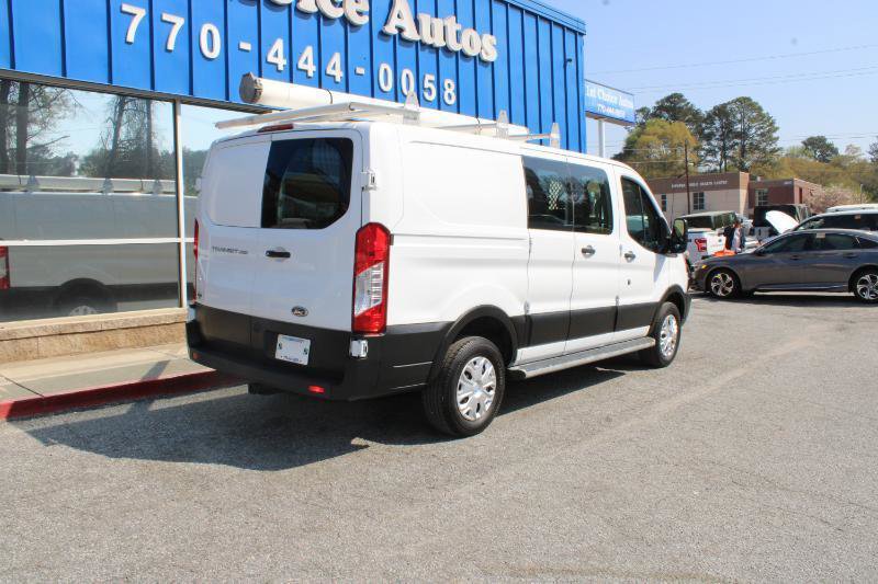Used 2021 Ford Transit 250 Low Roof RWD image 5