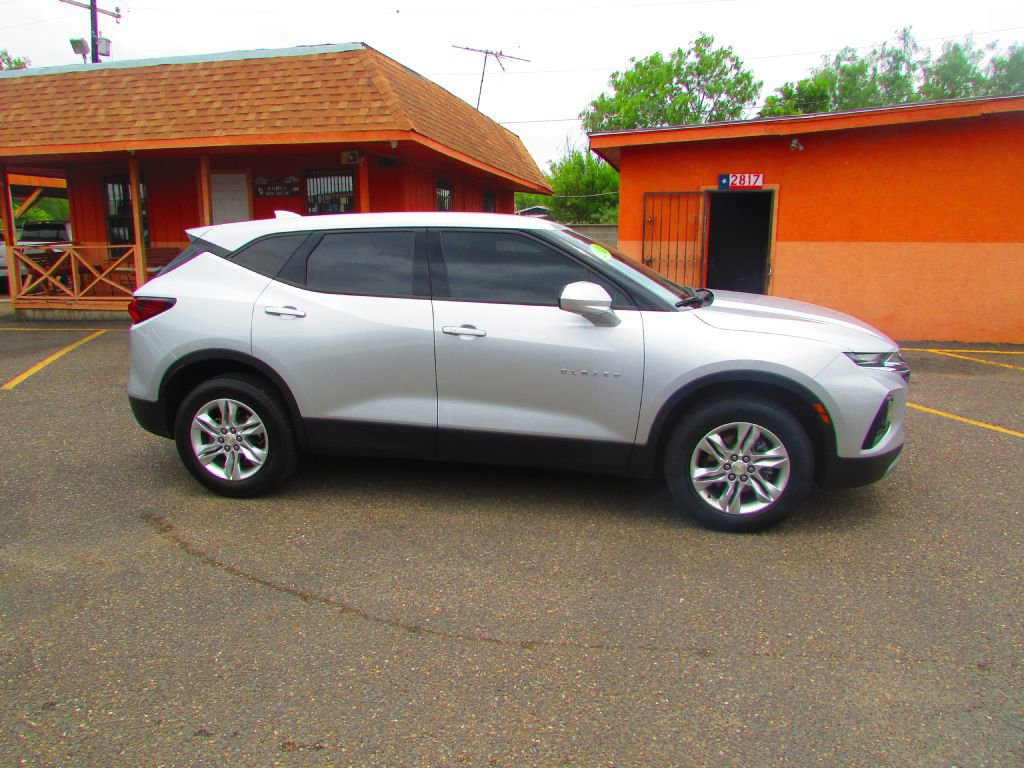 Used 2021 Chevrolet Blazer LT w/ LPO, Cargo Package image 4