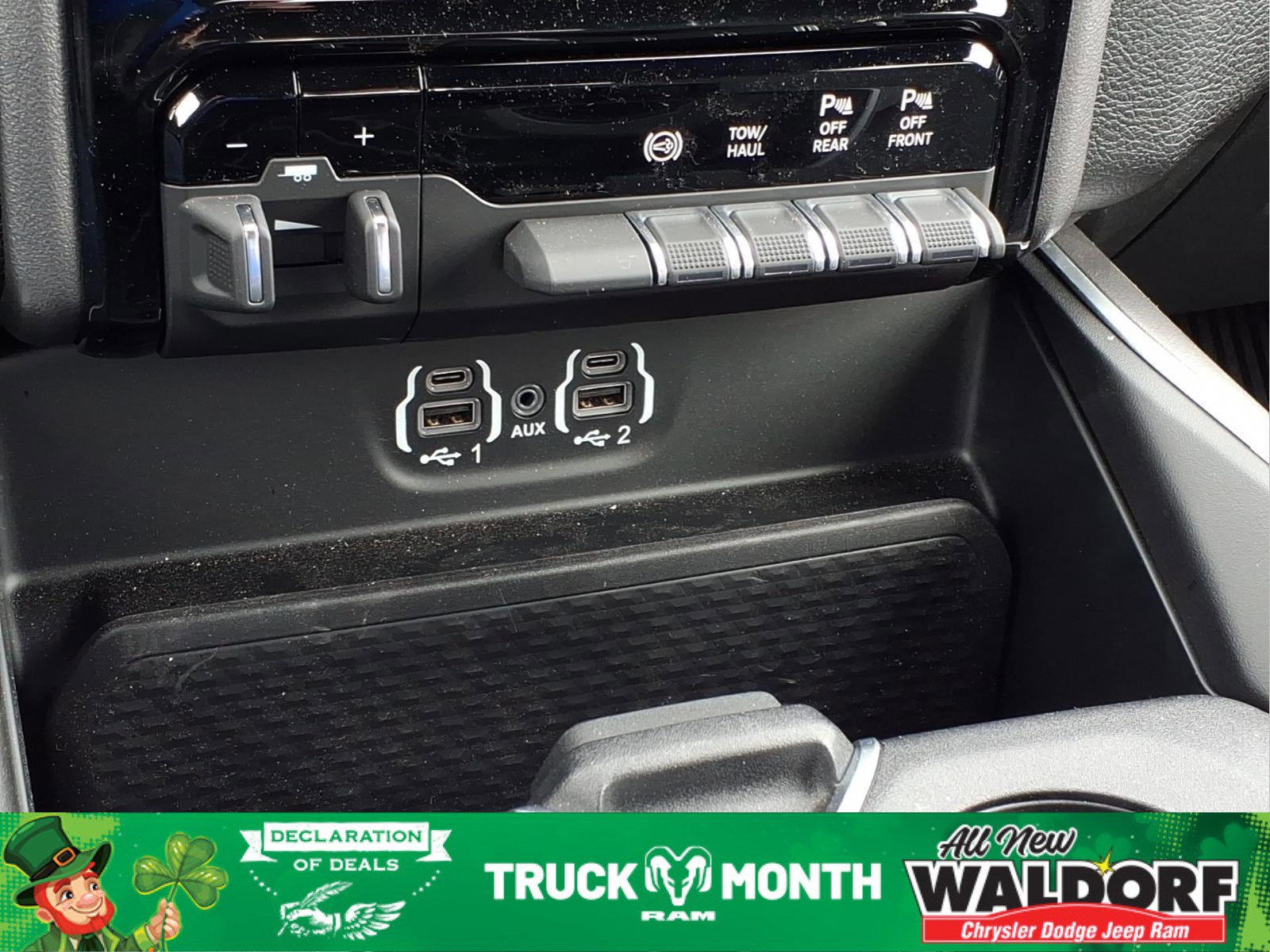 Used 2023 RAM 3500 Big Horn w/ Level 1 Equipment Group image 15