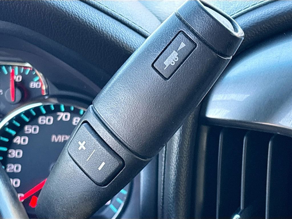 Used 2018 Chevrolet Silverado 1500 LTZ w/ Sport Package image 16