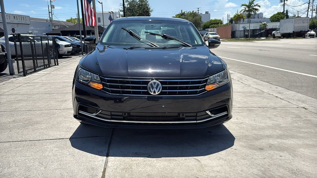 Used 2017 Volkswagen Passat 1.8T S FWD image 17