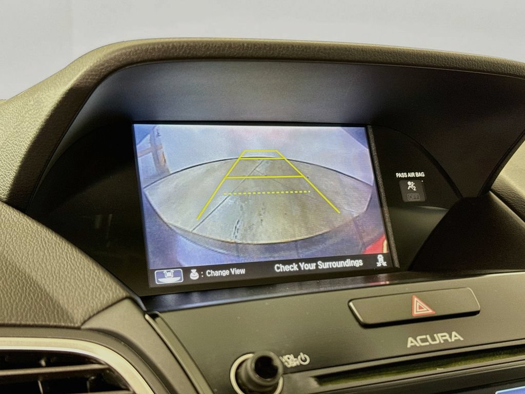 Used 2018 Acura RDX w/ Technology Package AWD/4WD image 15