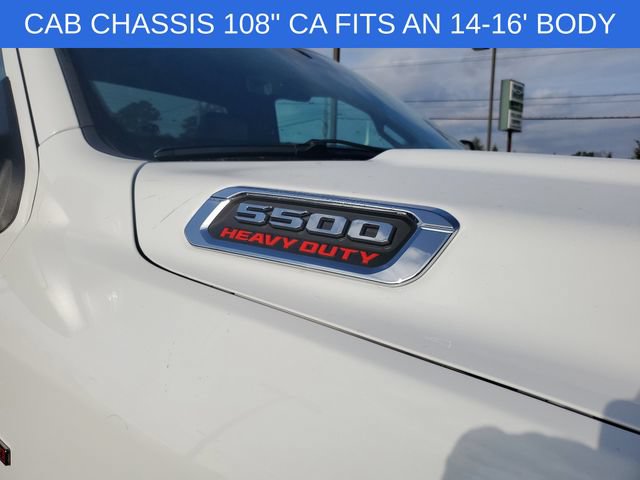 New 2026 RAM 5500 Tradesman w/ Chrome Appearance Group AWD/4WD image 10