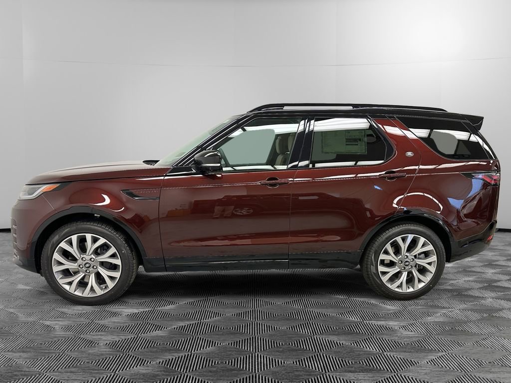 New 2026 Land Rover Discovery Limited Edition image 2