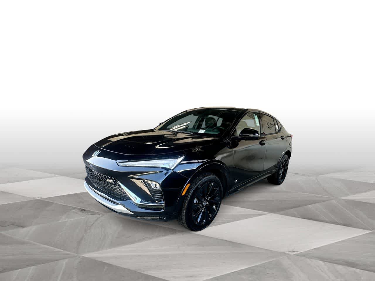 New 2026 Buick Envista Sport Touring w/ Convenience I Package FWD image 4