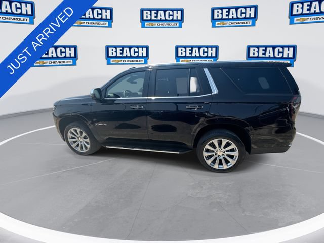 New 2026 Chevrolet Tahoe Premier AWD/4WD image 5