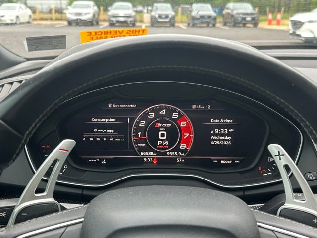 Used 2018 Audi SQ5 Premium Plus w/ Navigation Package AWD/4WD image 25