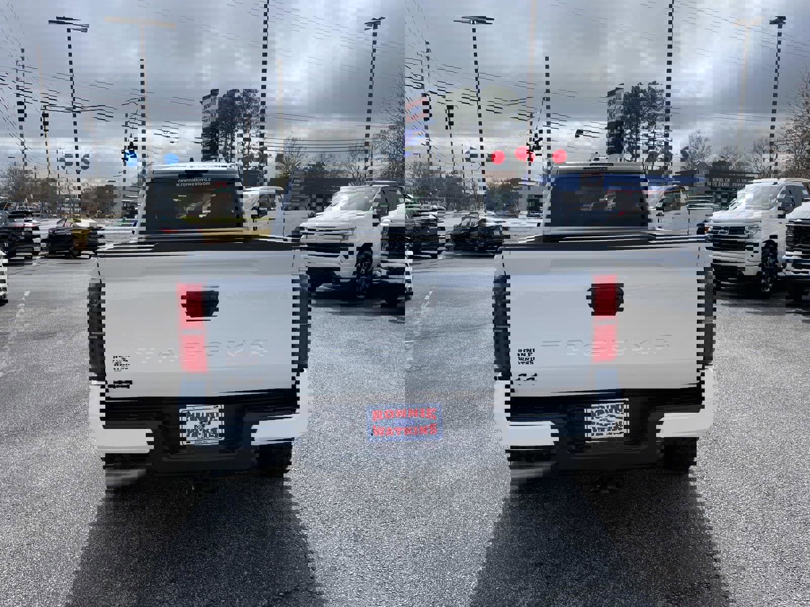 Used 2024 Toyota Tacoma TRD Sport image 5