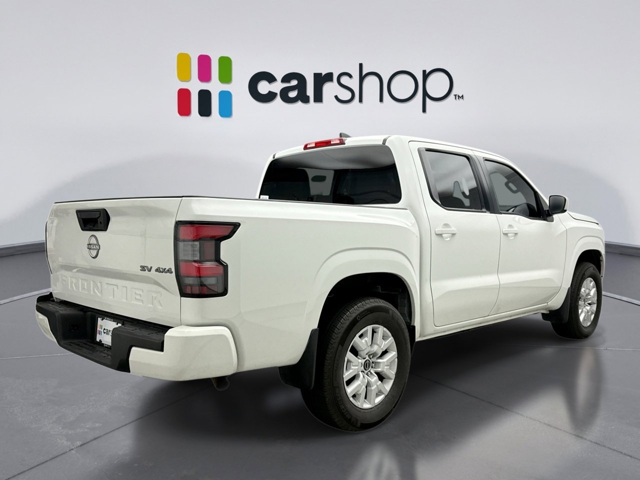 Used 2023 Nissan Frontier SV AWD/4WD image 5