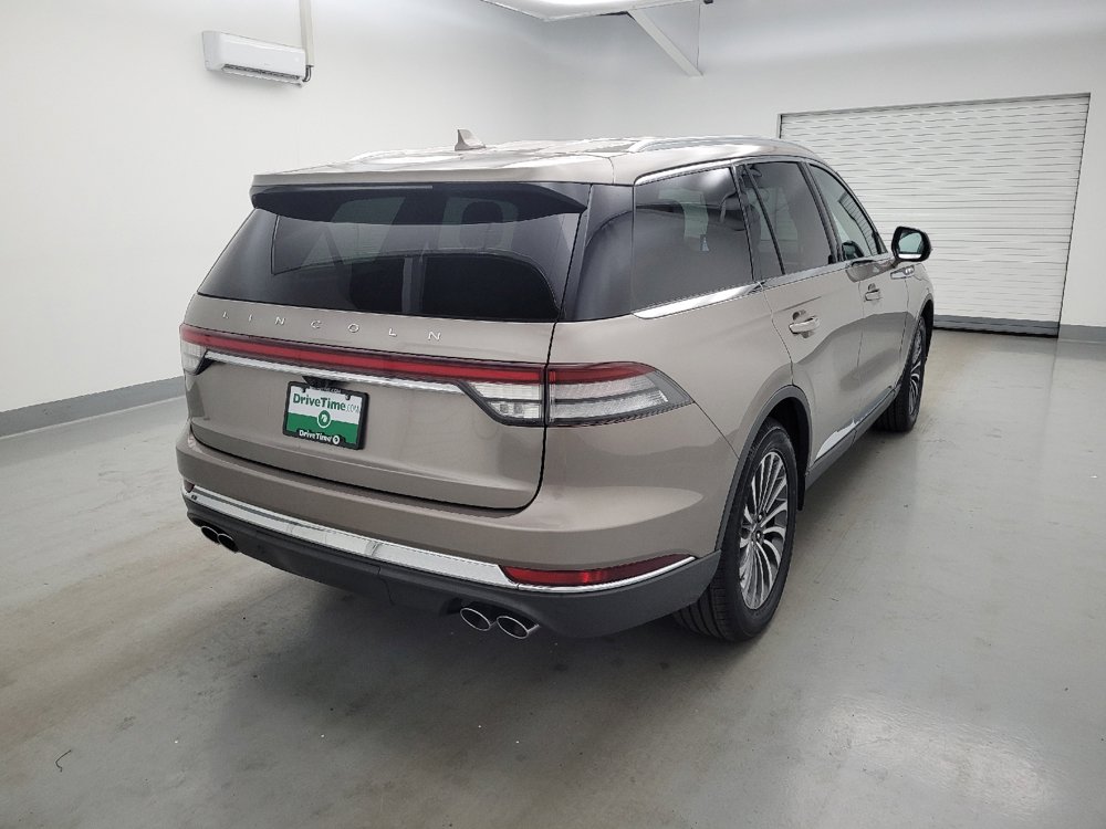 Used 2020 Lincoln Aviator Reserve w/ Elements Package Plus AWD/4WD image 9