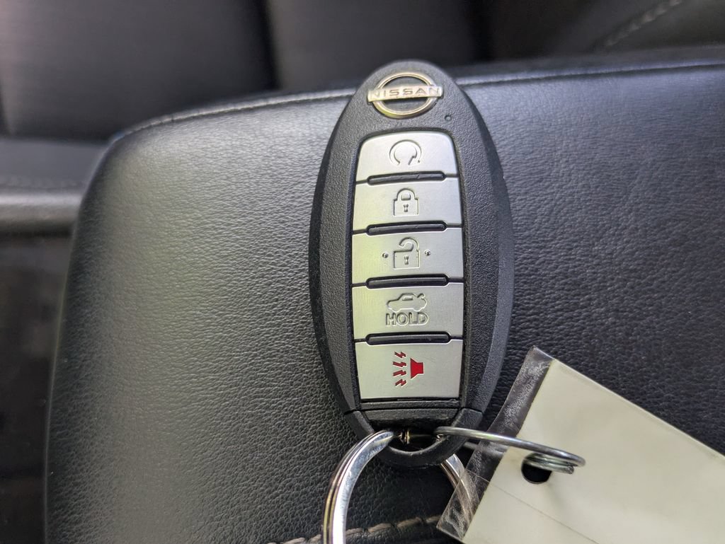 Used 2024 Nissan Altima 2.5 SV FWD image 25