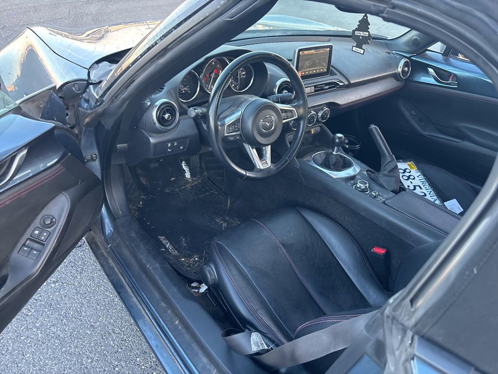 Used 2016 MAZDA MX-5 Miata Grand Touring image 5
