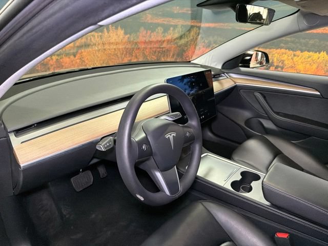 Used 2022 Tesla Model 3 Long Range AWD/4WD image 21