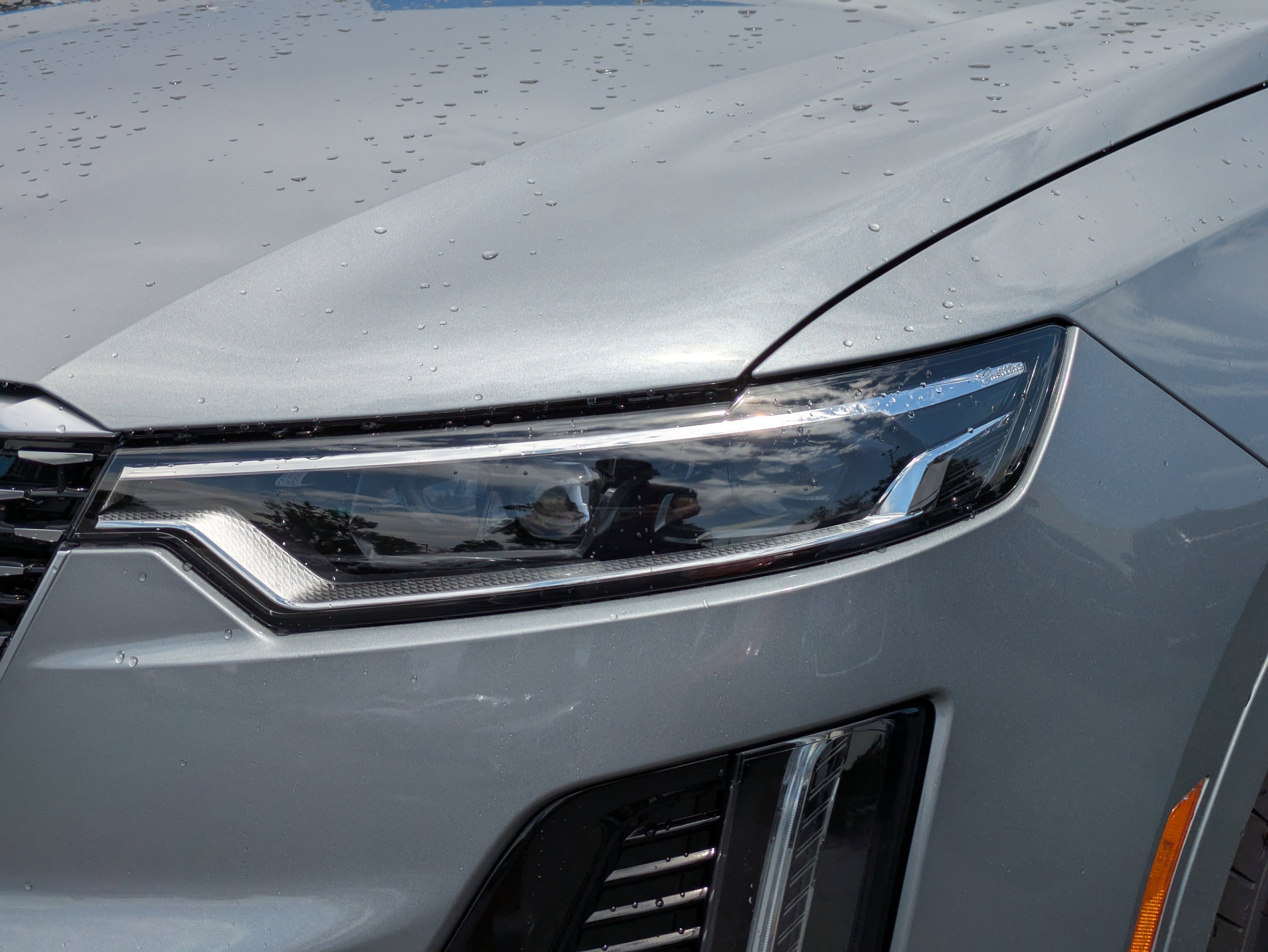 New 2025 Cadillac XT6 Premium Luxury w/ Platinum Package image 93