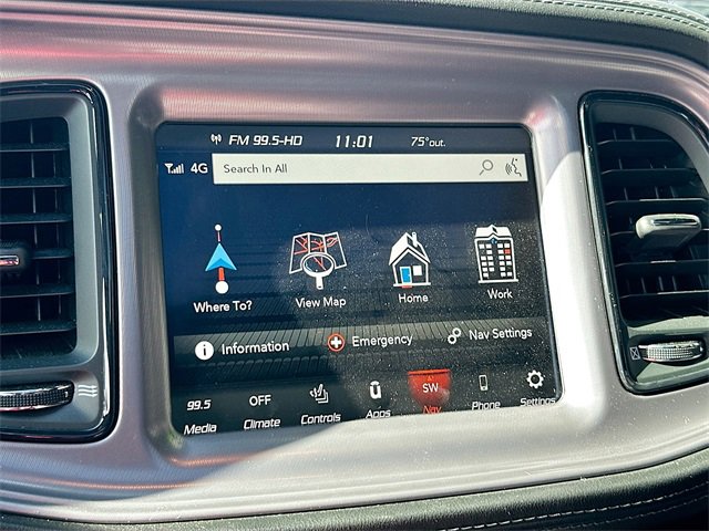 Certified 2023 Dodge Challenger R/T Scat Pack w/ Plus Package image 13