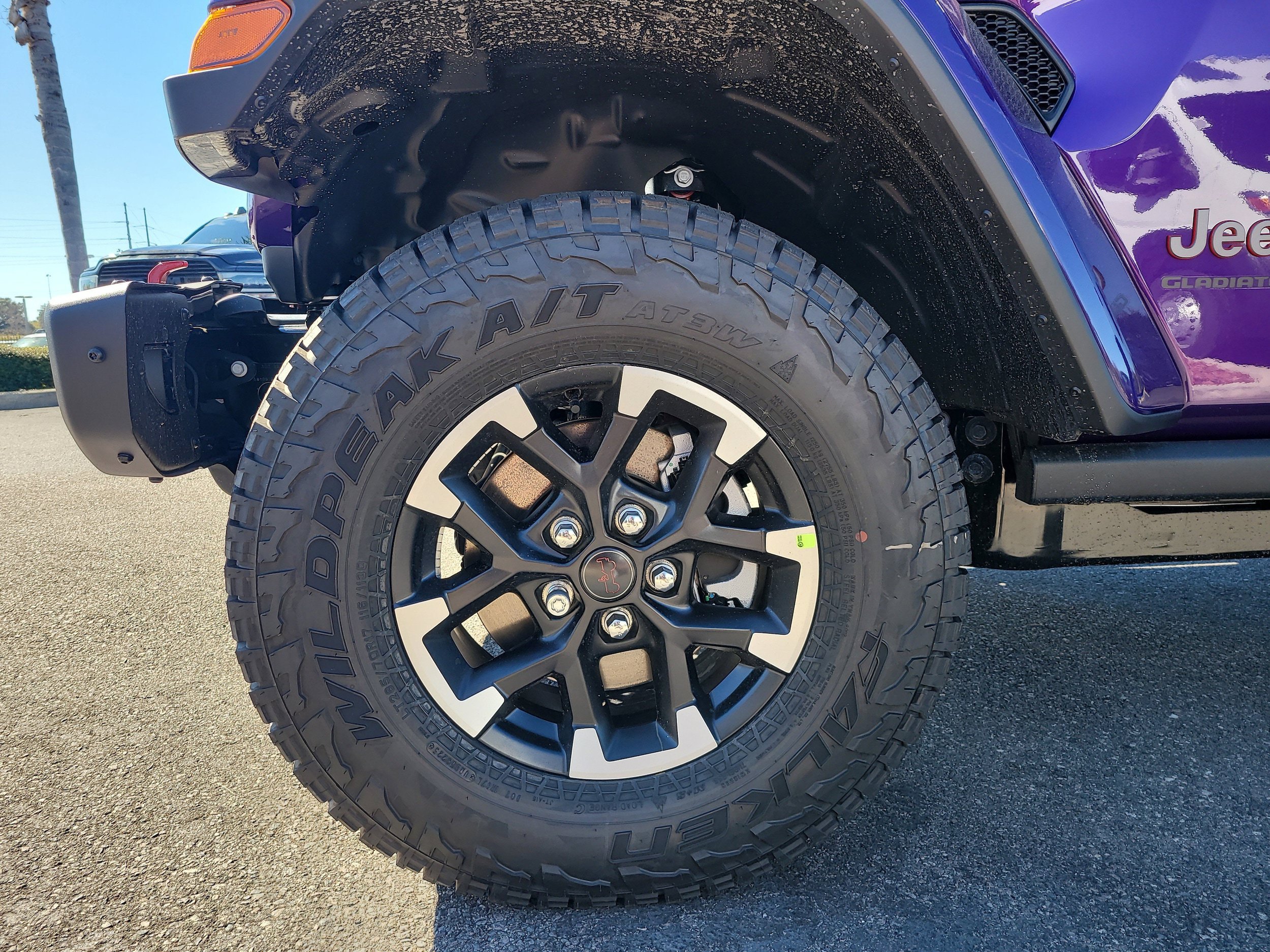 New 2026 Jeep Gladiator Rubicon AWD/4WD image 10