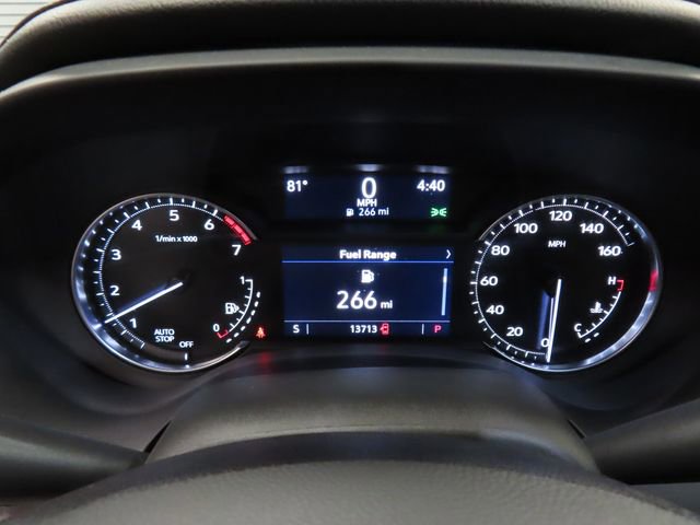 Certified 2024 Cadillac CT4 Sport w/ Cold Weather Package RWD image 21