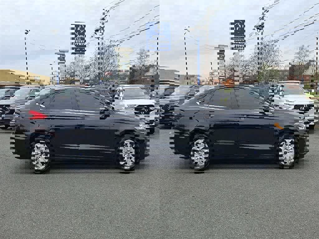 Used 2019 Ford Fusion S image 8