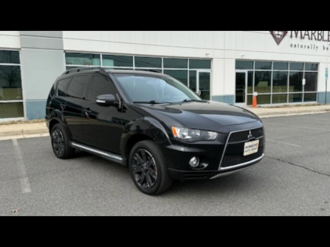 Used 2012 Mitsubishi Outlander SE