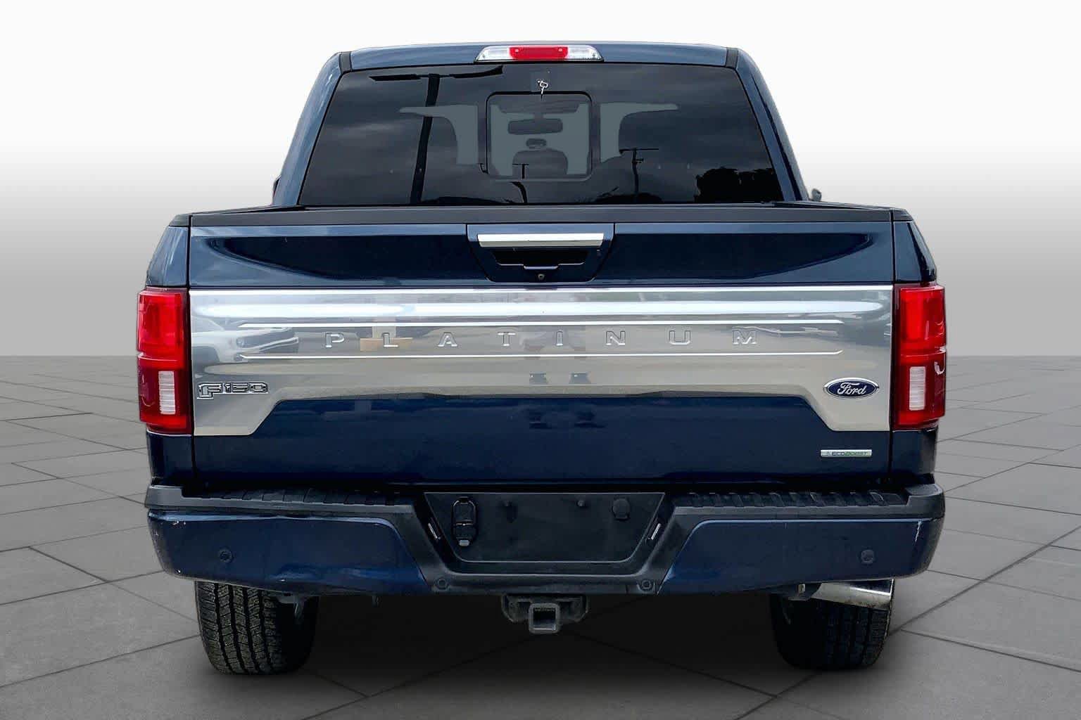 Used 2019 Ford F150 Platinum w/ Equipment Group 701A Luxury image 5
