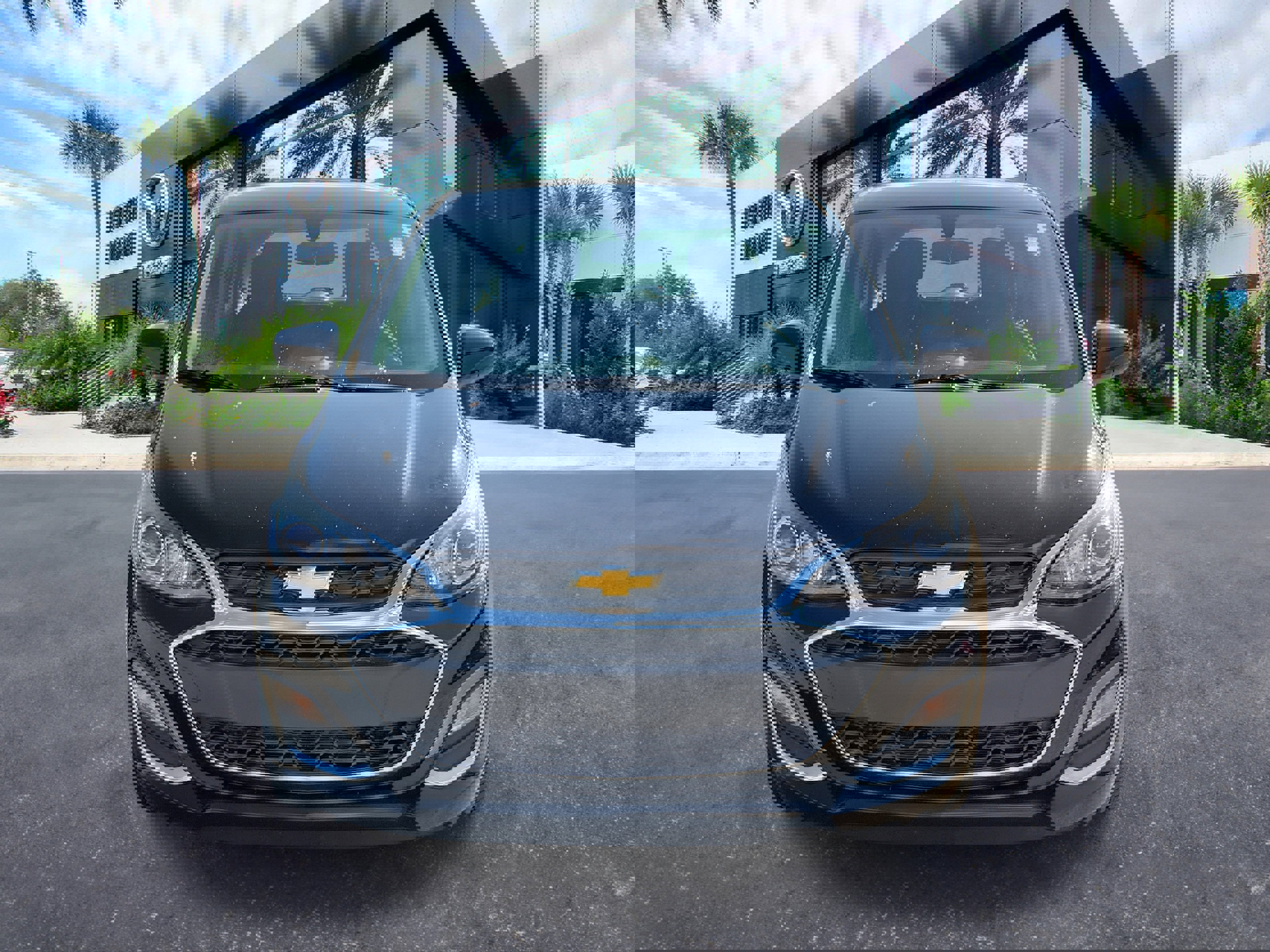 Used 2021 Chevrolet Spark LT image 2